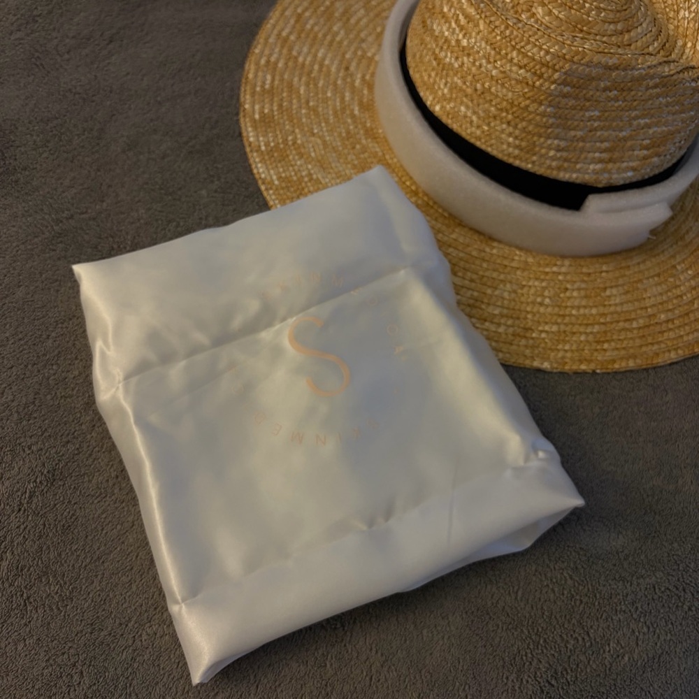 SkinMedica Exclusive Straw Sun Hat – NWT - Picture 9 of 13